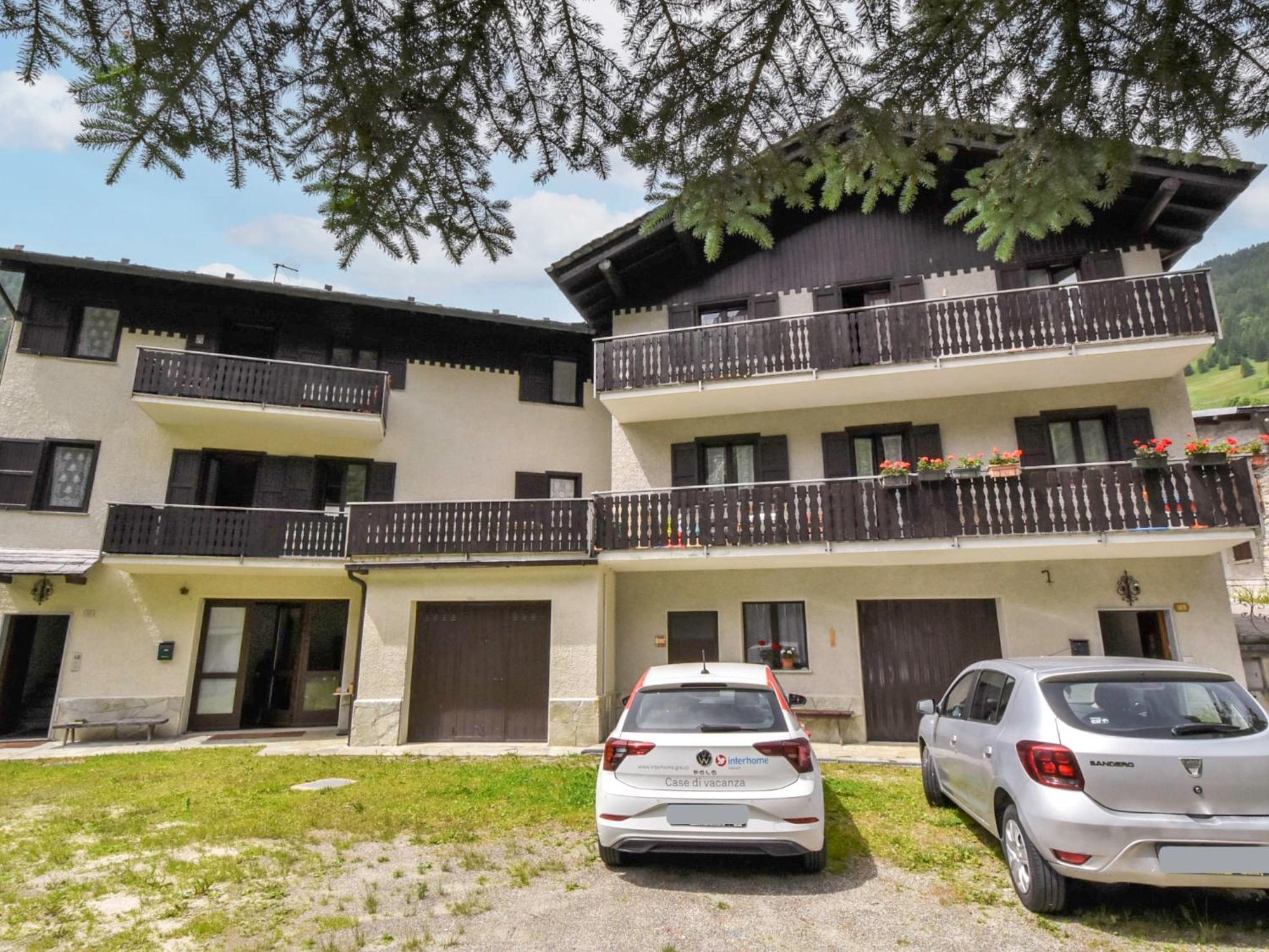 Apartment Isola Di Madesimo Apartments-1 By Interhome 外观 照片