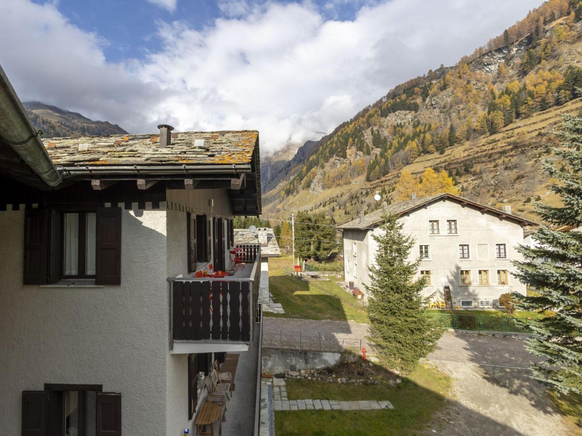 Apartment Isola Di Madesimo Apartments-1 By Interhome 外观 照片