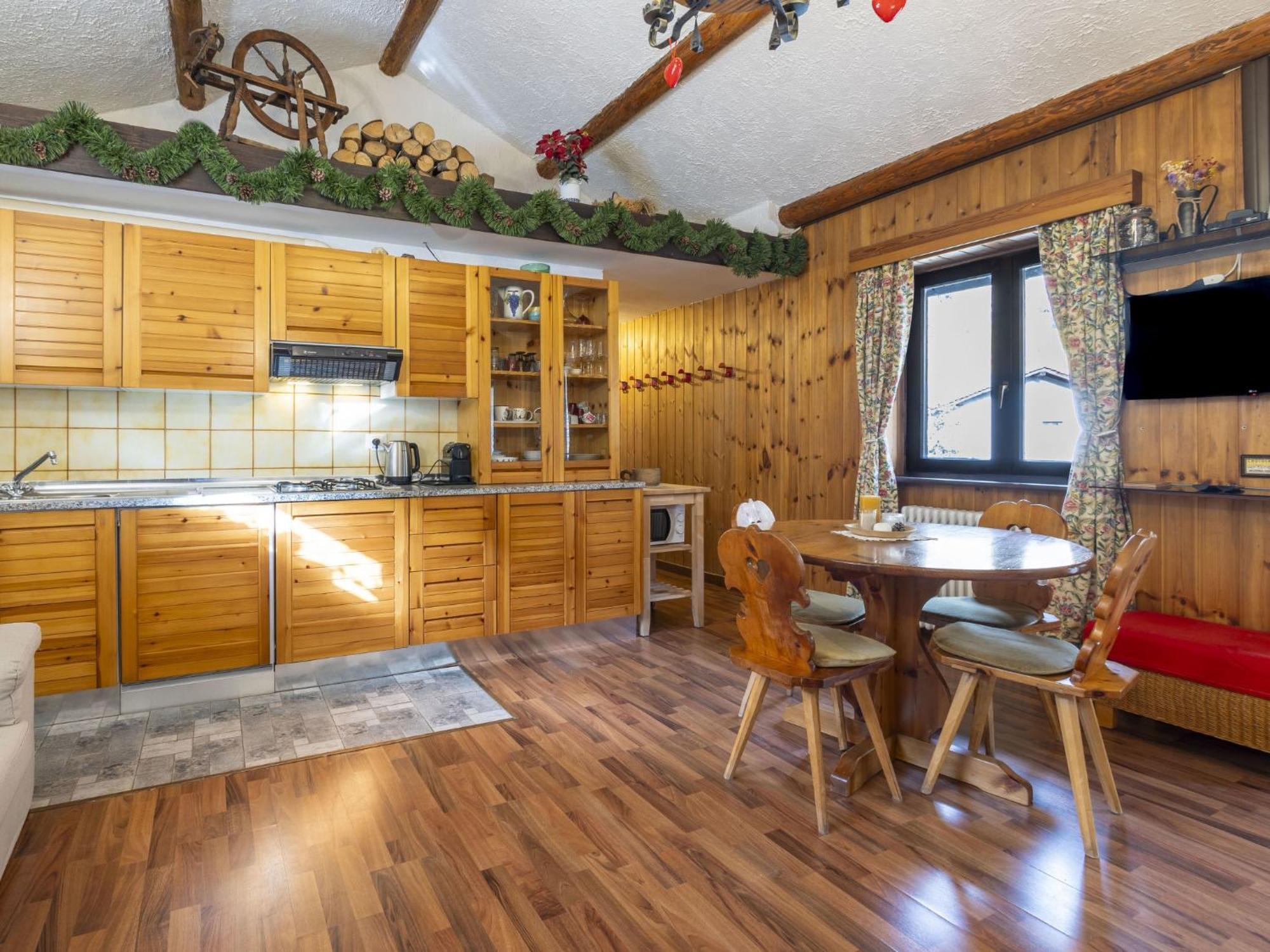 Apartment Isola Di Madesimo Apartments-1 By Interhome 外观 照片