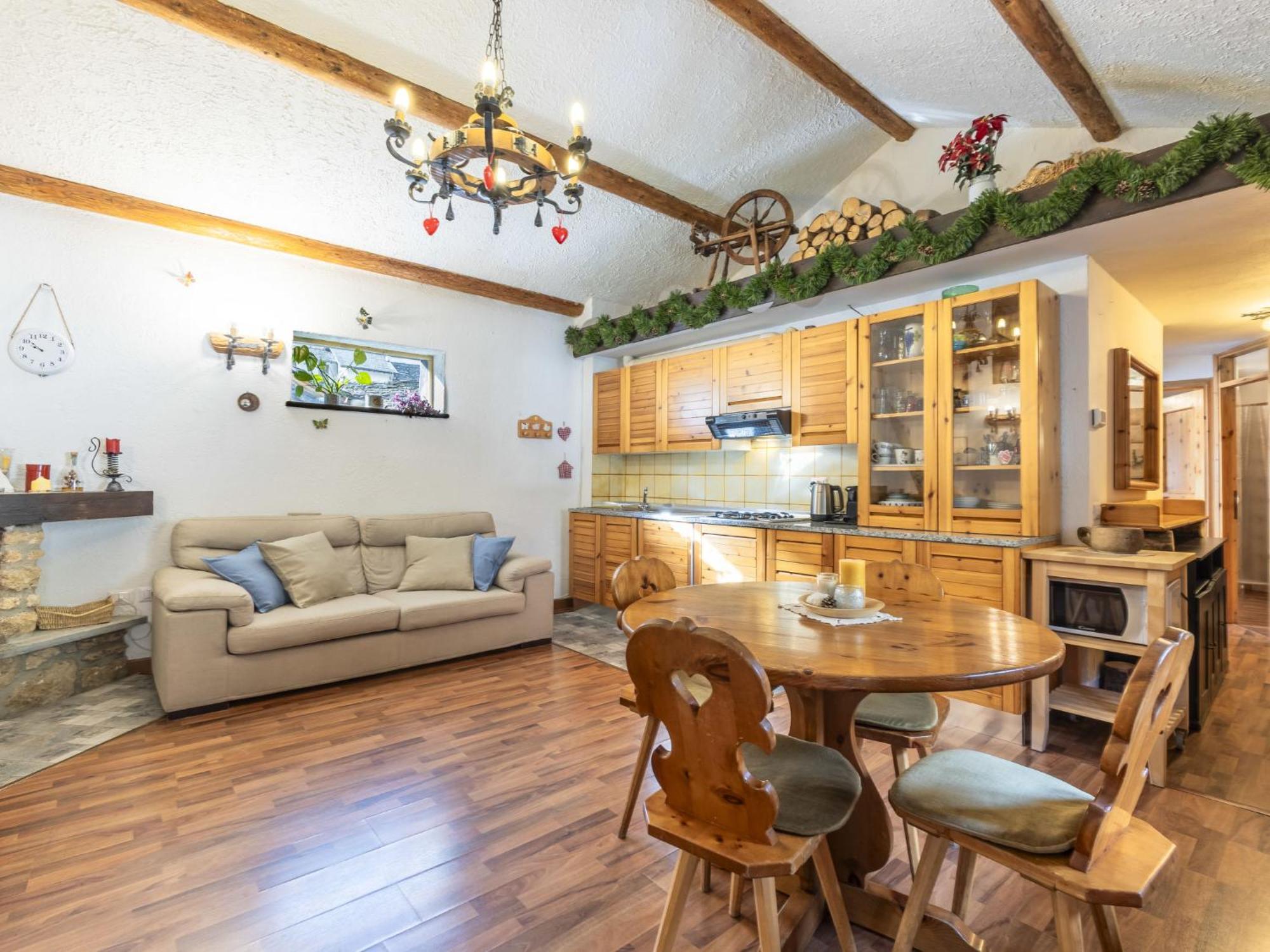 Apartment Isola Di Madesimo Apartments-1 By Interhome 外观 照片