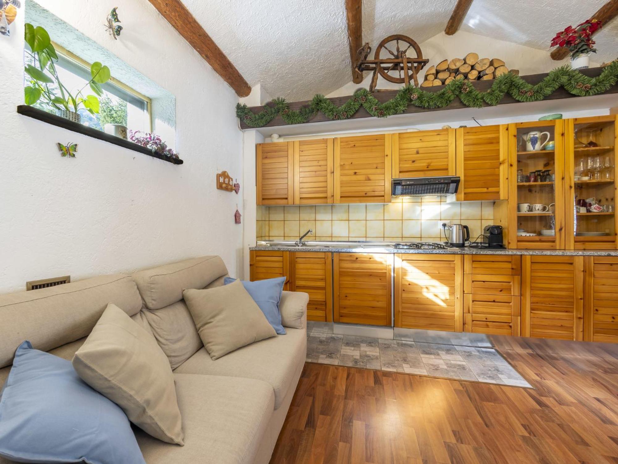 Apartment Isola Di Madesimo Apartments-1 By Interhome 外观 照片