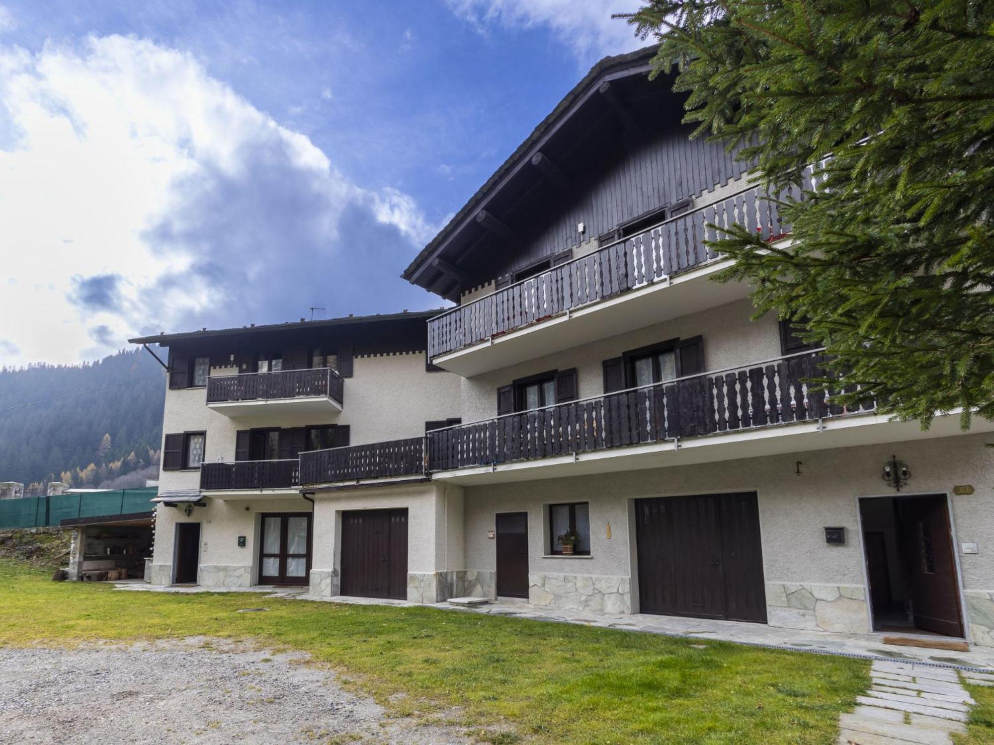 Apartment Isola Di Madesimo Apartments-1 By Interhome 外观 照片