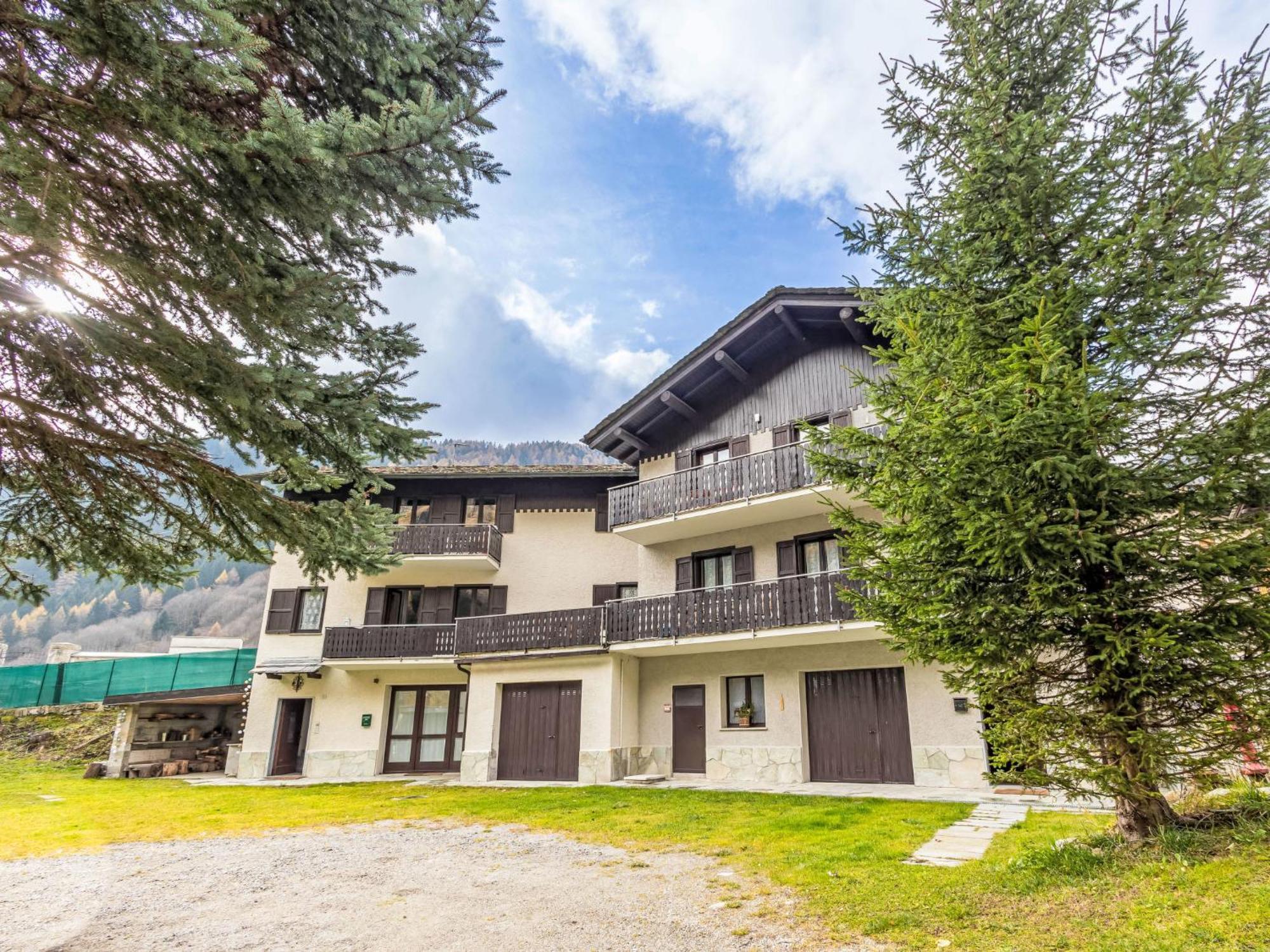 Apartment Isola Di Madesimo Apartments-1 By Interhome 外观 照片